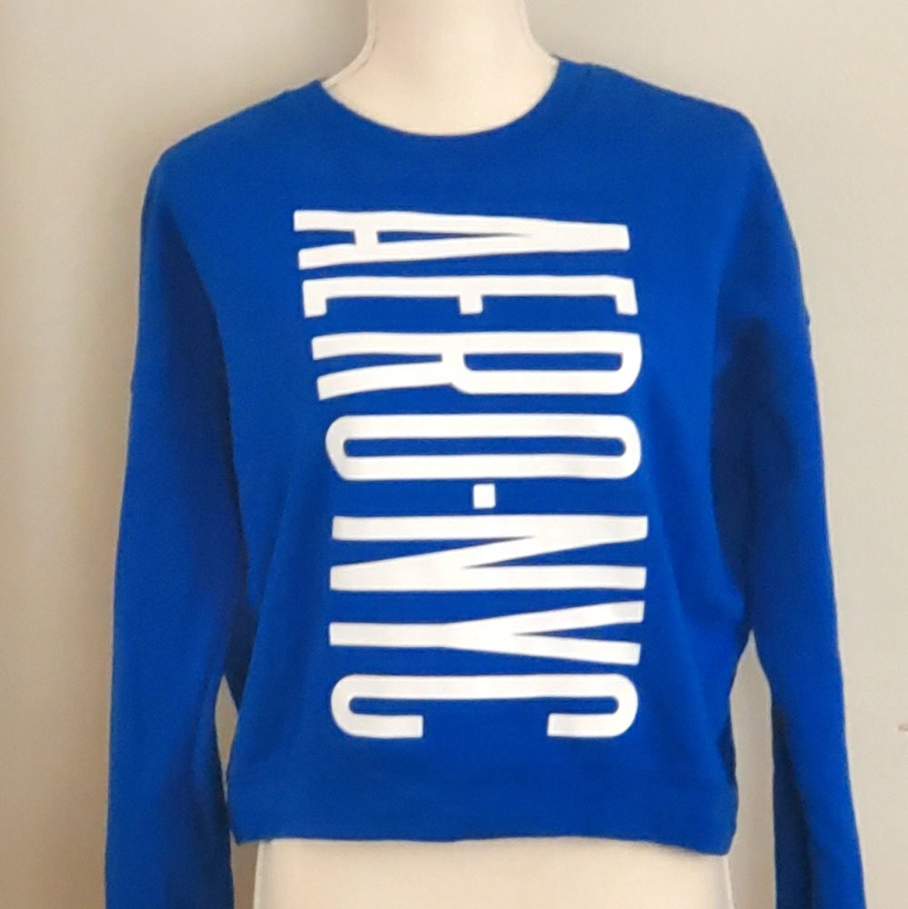 Pullover sweatshirt